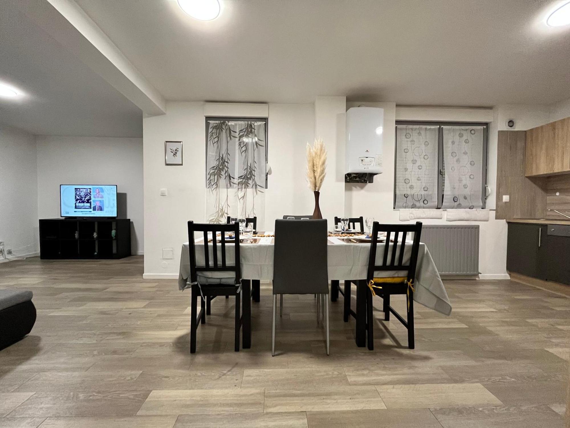 Home Family Duplex Talange Экстерьер фото