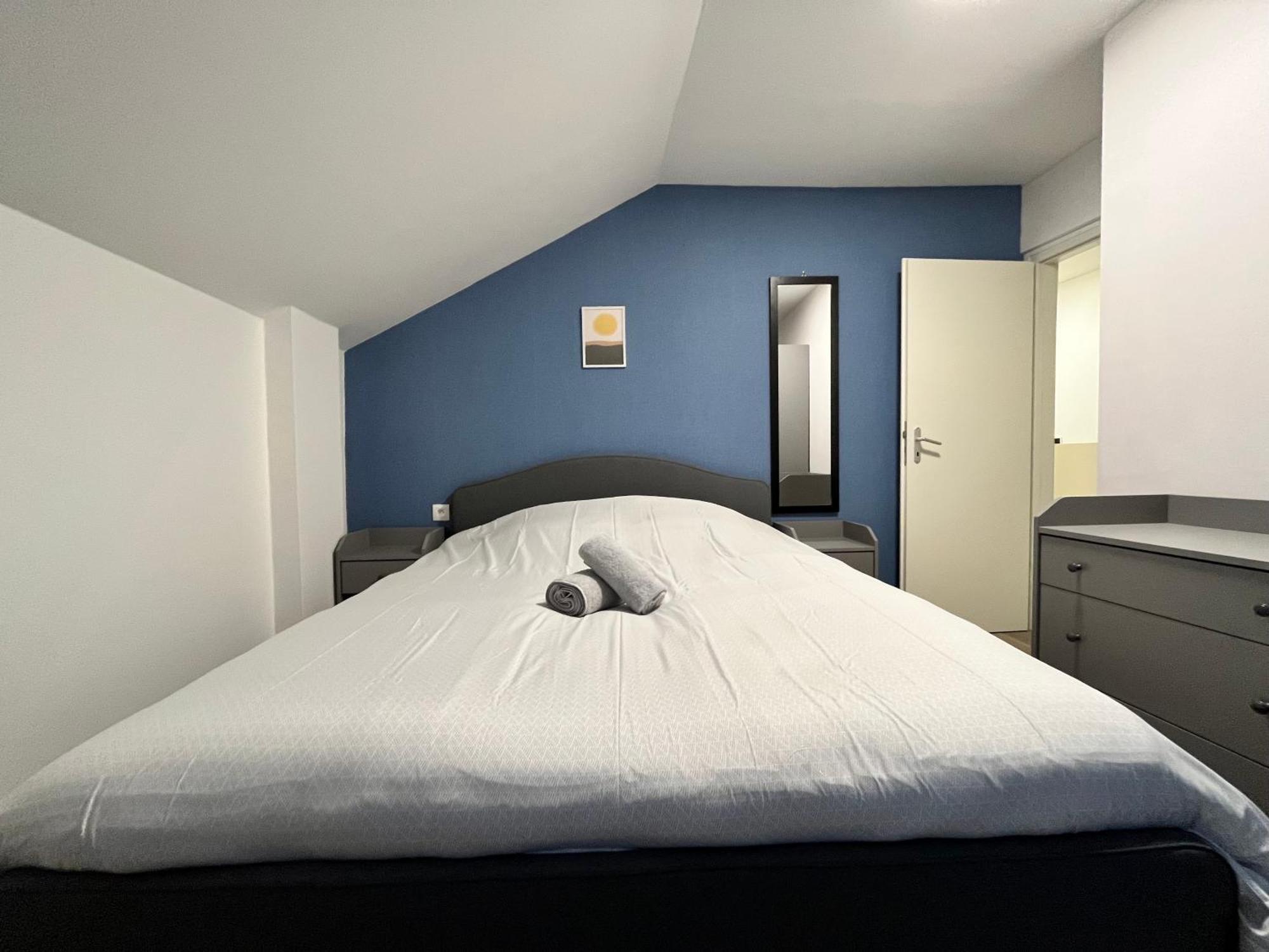 Home Family Duplex Talange Экстерьер фото