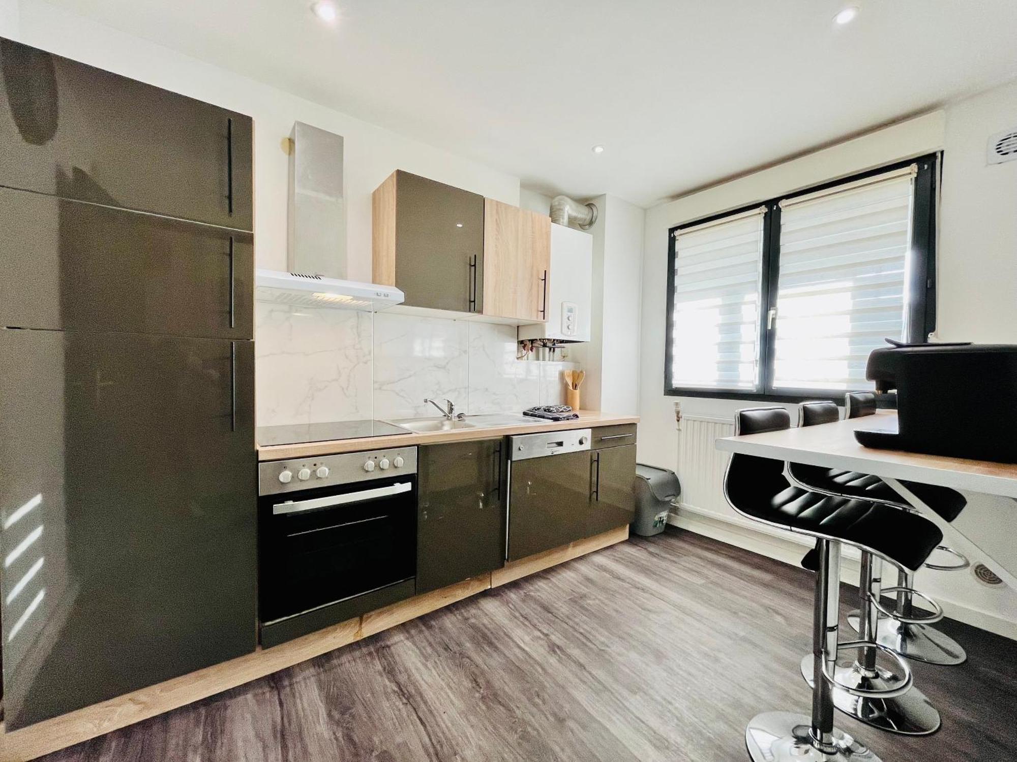 Home Family Duplex Talange Экстерьер фото