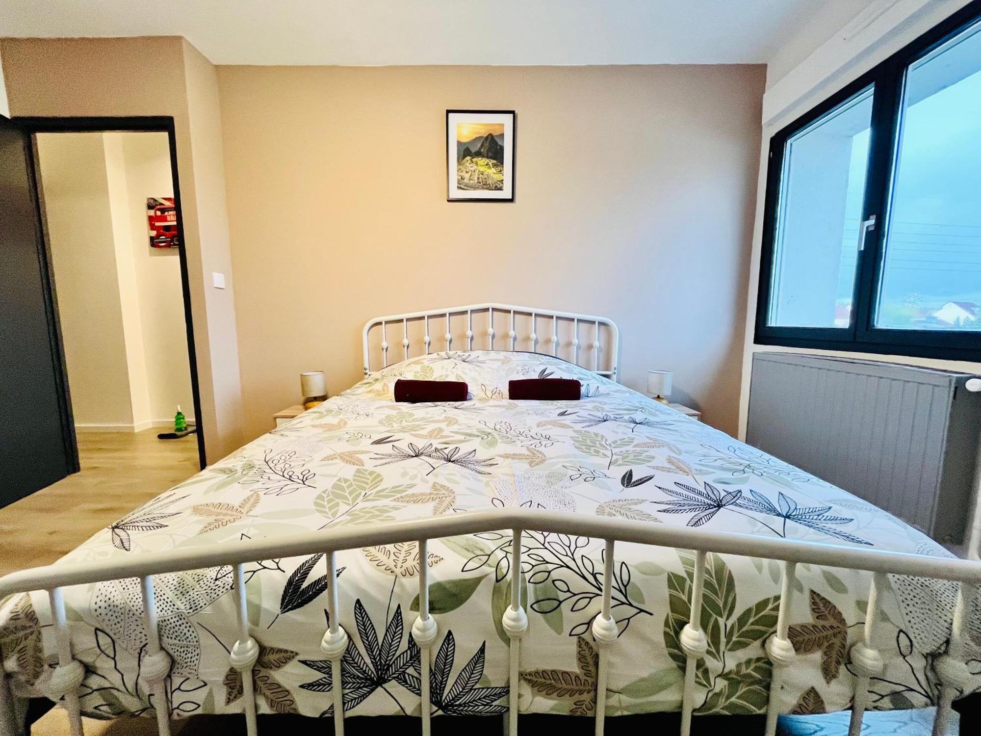 Home Family Duplex Talange Экстерьер фото