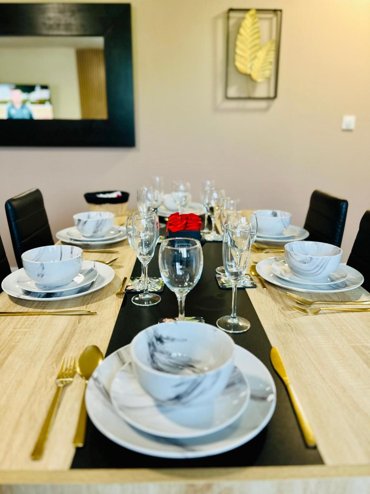Home Family Duplex Talange Экстерьер фото